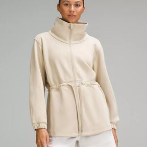 Lululemon Softstreme Cinch-Waist Jacket New with tags